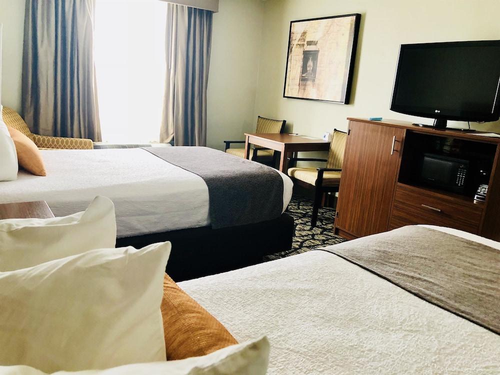 เบสต์ เวสเทิร์น เวสต์มินเตอร์ โฮเต็ล Hotel เวสต์มินสเตอร์ ภายนอก รูปภาพ